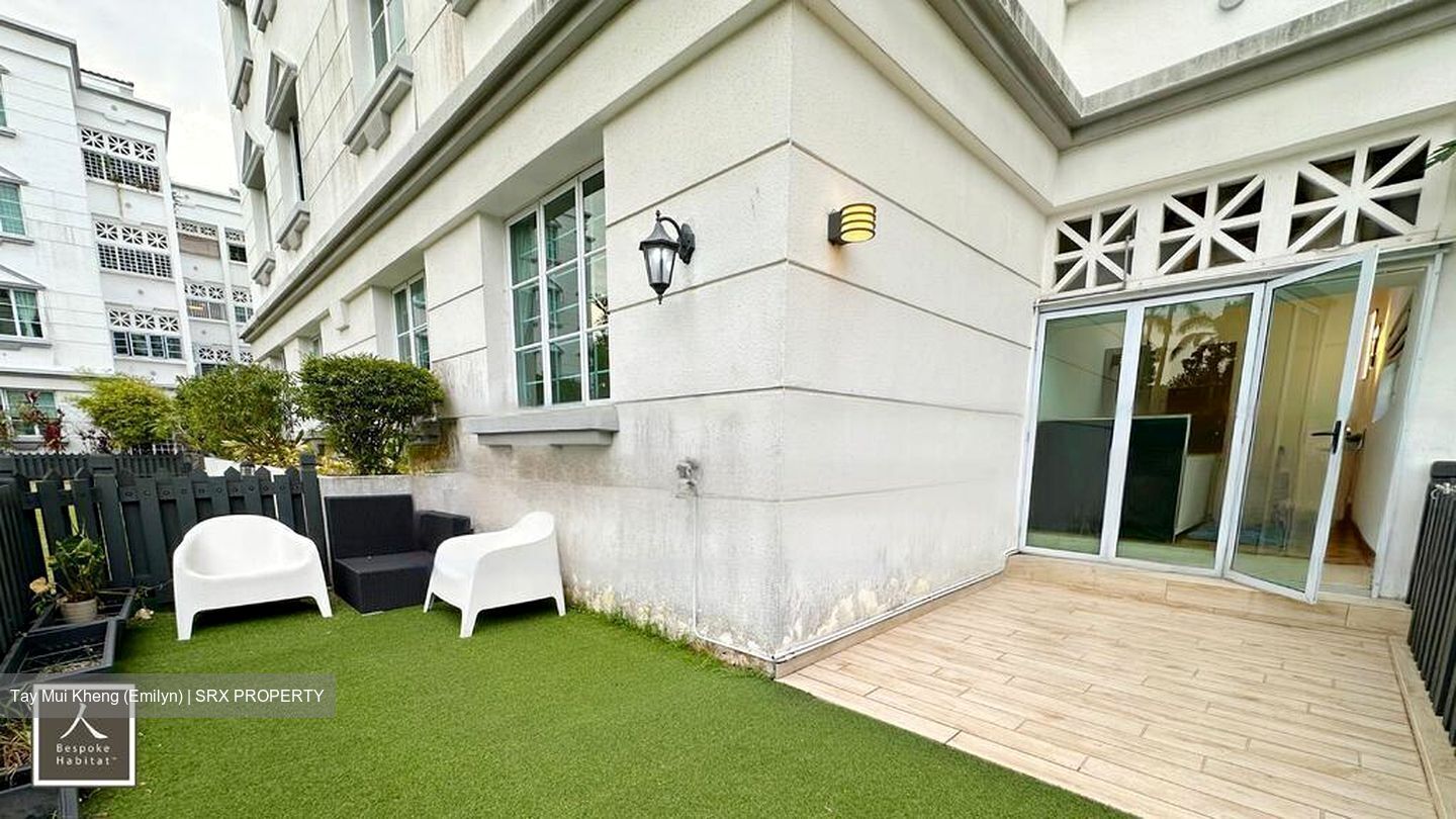 Villa De West (D5), Condominium #523693541